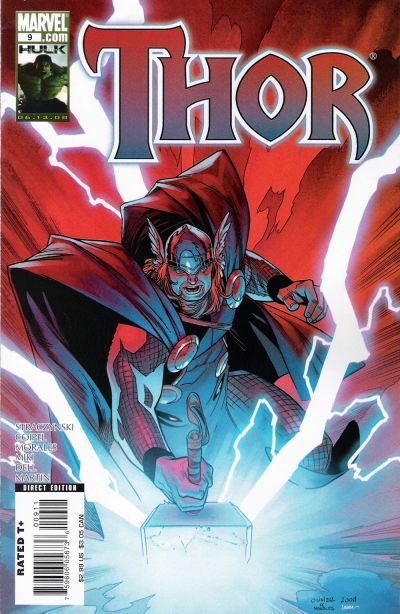 Thor #9 Comic