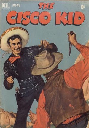 The Cisco Kid #8