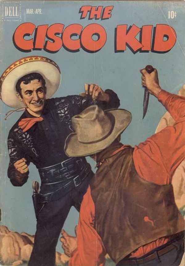 The Cisco Kid #8