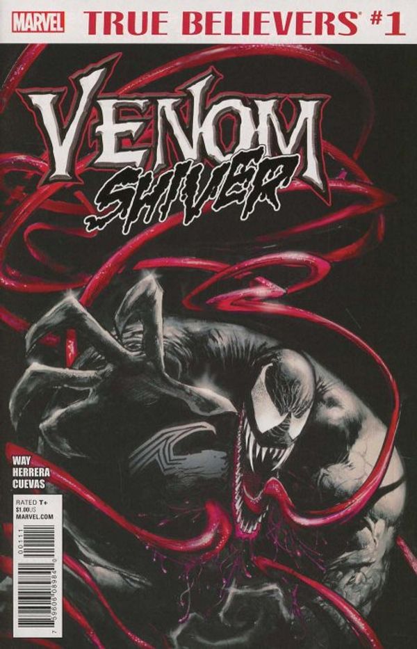True Believers: Venom - Shiver #1