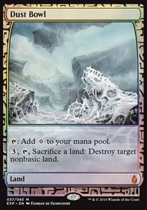 Dust Bowl (Zendikar Expeditions)