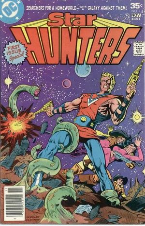 Star Hunters #1