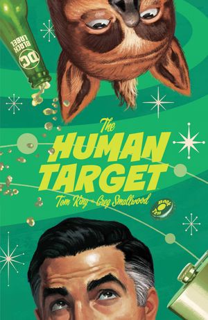 Human Target #10