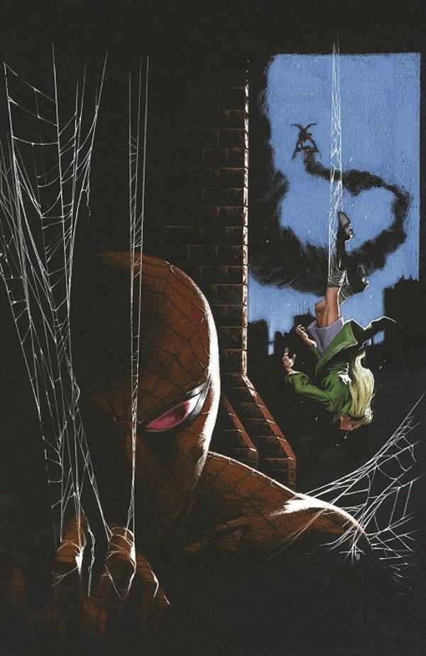 Amazing Spider-man #799 (Dell'Otto Variant Cover B)