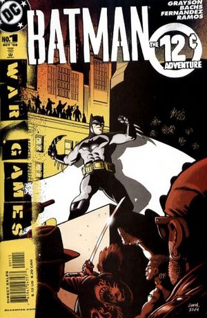 Batman: The 12 Cent Adventure #1