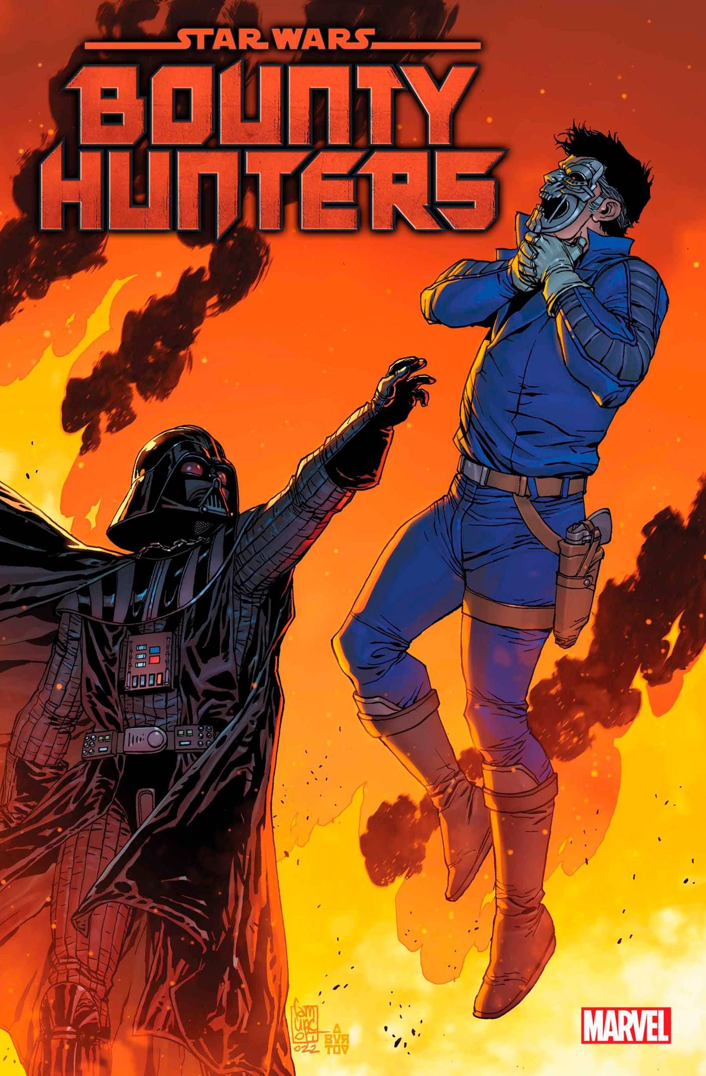 Star Wars: Bounty Hunters #31 Comic