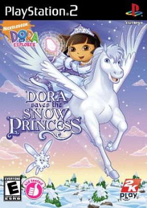 Dora the Explorer: Dora Saves the Snow Princess
