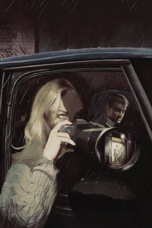 Nancy Drew and the Hardy Boys: The Big Lie #3 (Cover D 20 Copy Dalton Virgin Cover)