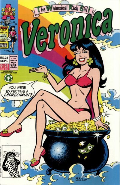 Veronica #23 Comic