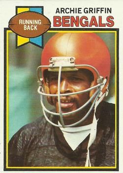 Archie Griffin 1979 Topps #184 Sports Card