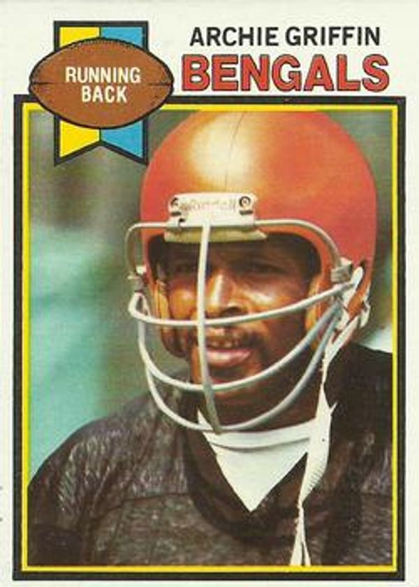 Archie Griffin 1979 Topps #184