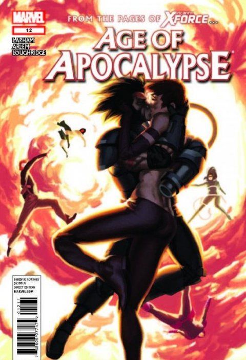 Age of Apocalypse #12 Comic