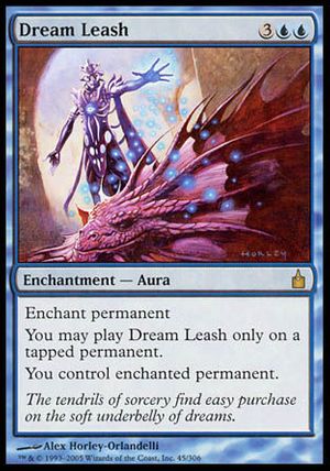 Dream Leash (Ravnica: City of Guilds)