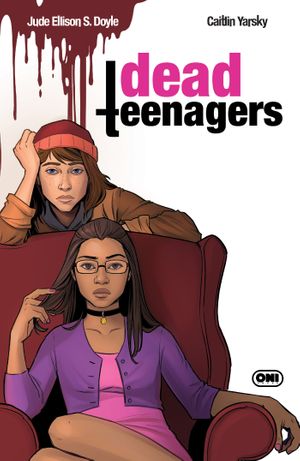 Dead Teenagers #5 (Cvr C Caitlin Yarsky Variant)