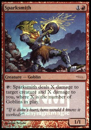 Sparksmith (FNM Promos)