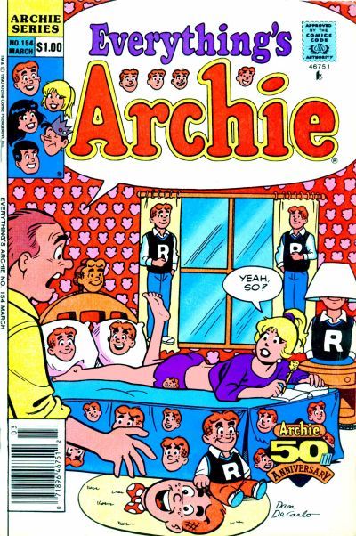 Everything's Archie #154 Comic