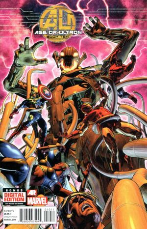 Age Of Ultron #10