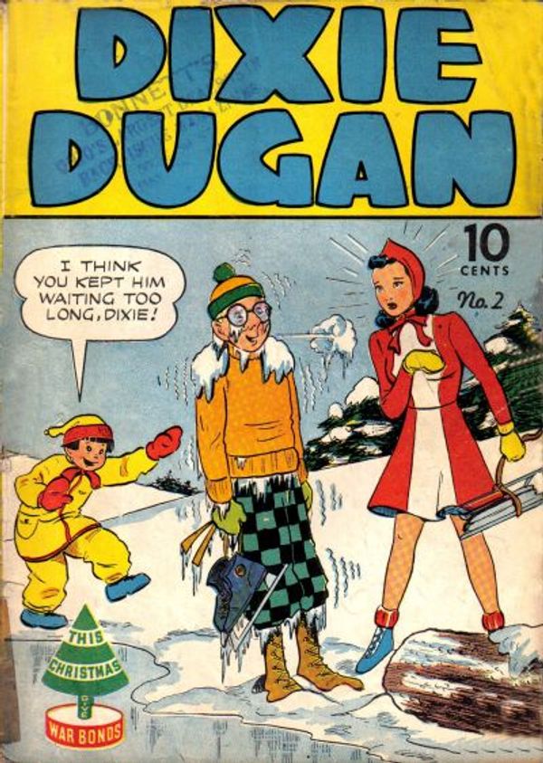 Dixie Dugan #2