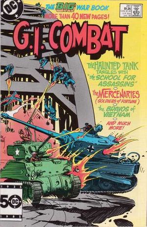 G.I. Combat #281