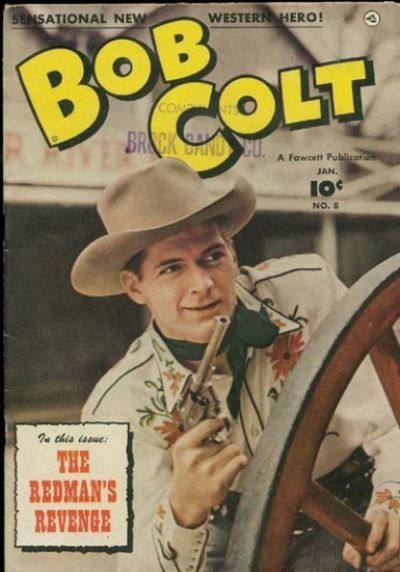 Bob Colt #8 Comic