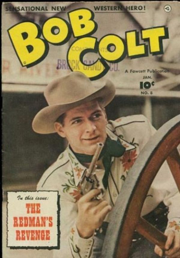 Bob Colt #8