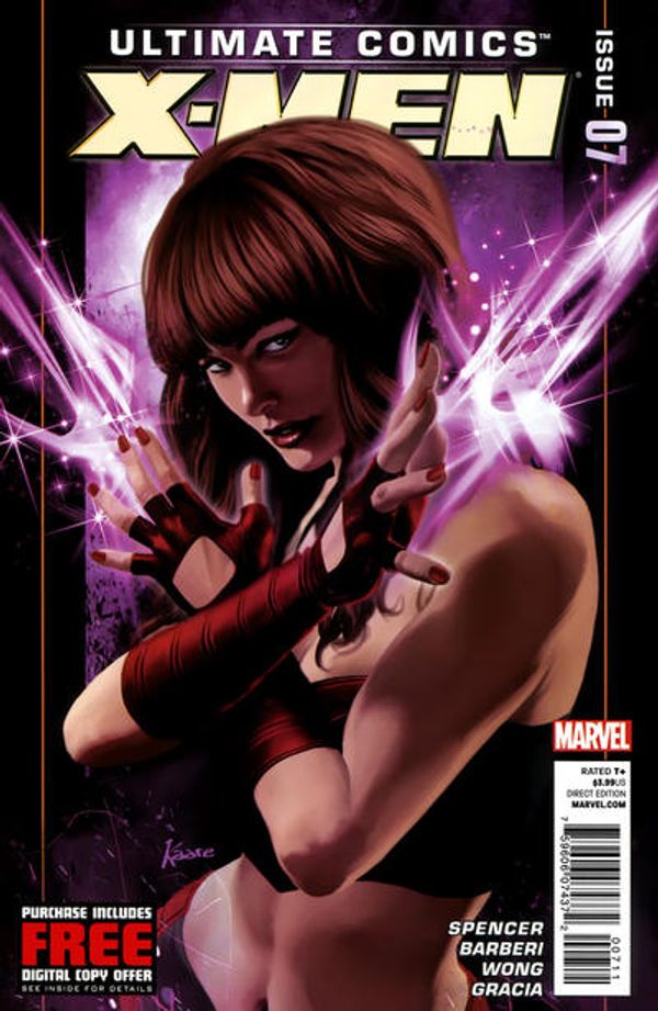 Ultimate Comics X-Men #7