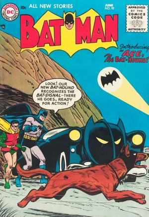 Batman #92