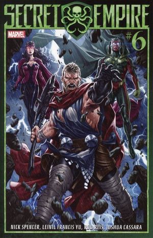 Secret Empire #6