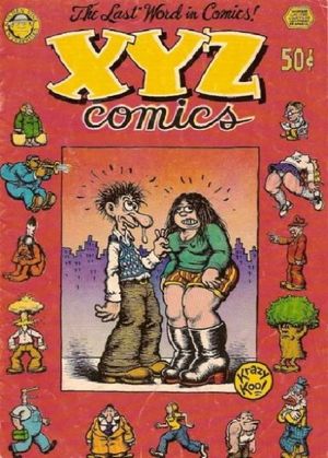 XYZ Comics #nn (2nd Printing) Value - GoCollect