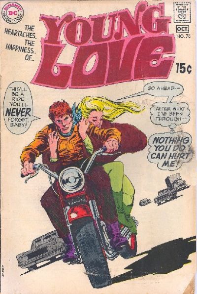 Young Love #76 Comic