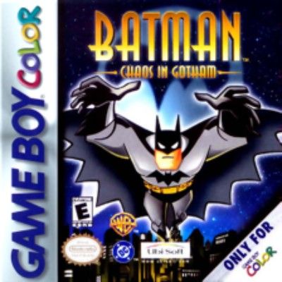 Batman: Chaos in Gotham Video Game
