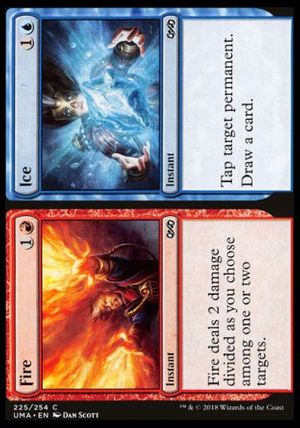 Fire / Ice (Ultimate Masters)