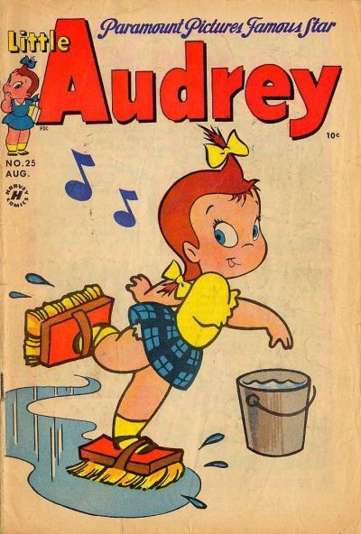 Little Audrey #25 Comic