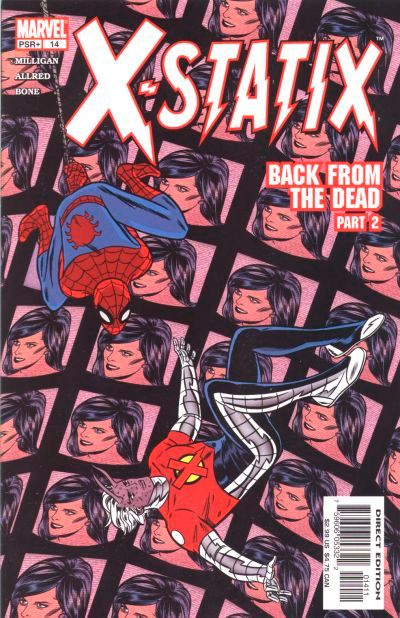 X-Statix #14 Comic