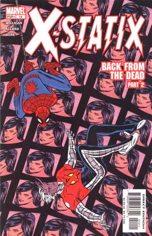 X-Statix #14