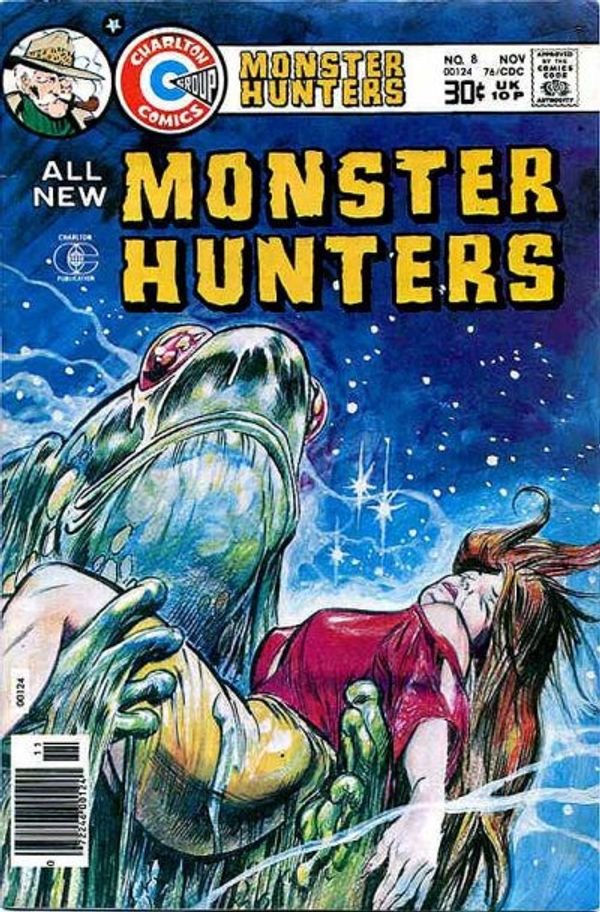 Monster Hunters #8