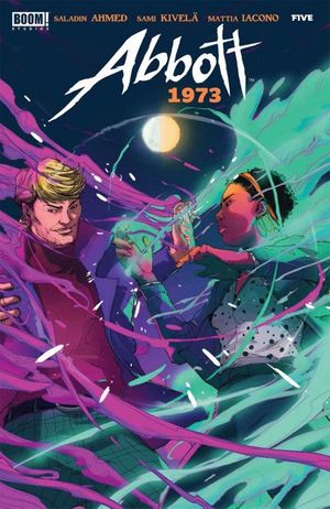 Abbott: 1973 #5