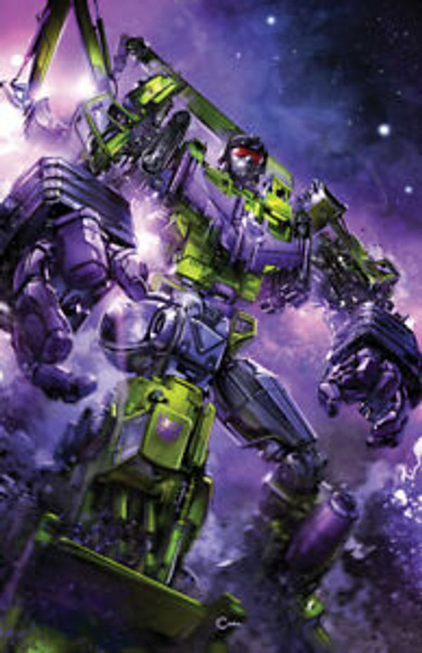 Transformers: Galaxies #1 (Scorpion Comics Edition)