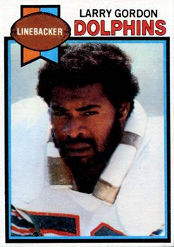 Larry Gordon 1979 Topps #466 Sports Card