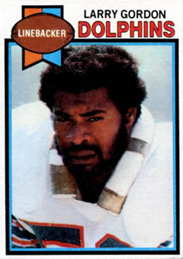 Larry Gordon 1979 Topps #466