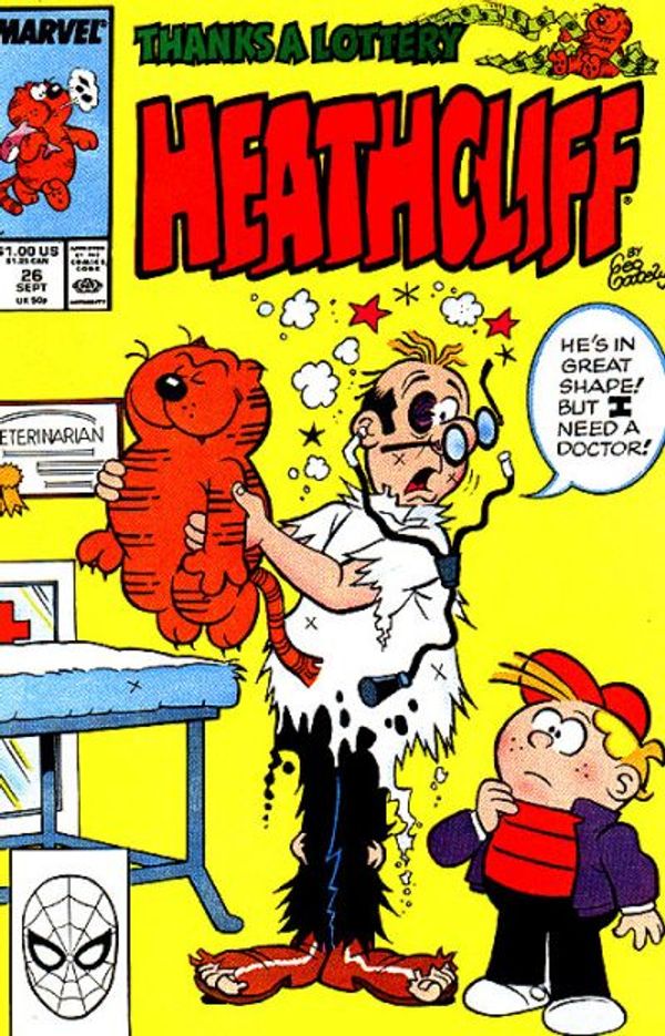 Heathcliff #26