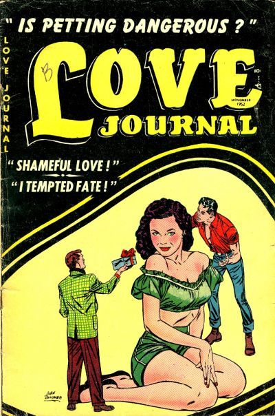Love Journal #16 Comic