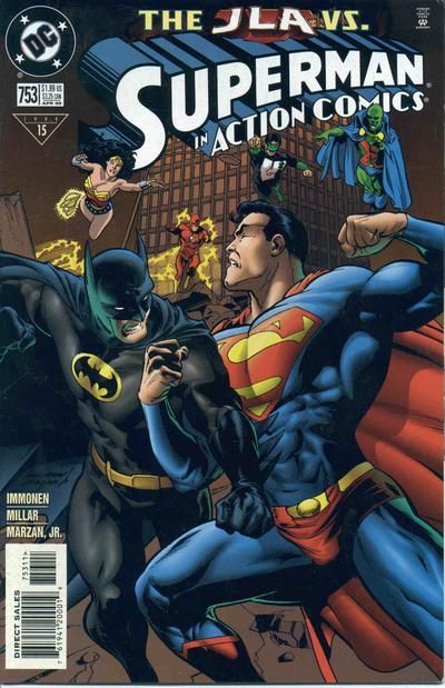 Action Comics #753 Comic