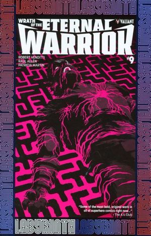 Wrath of the Eternal Warrior #9