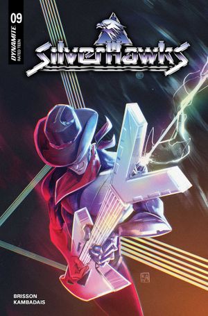 Silverhawks #9 (Cvr C Alessandro Ranaldi Variant)