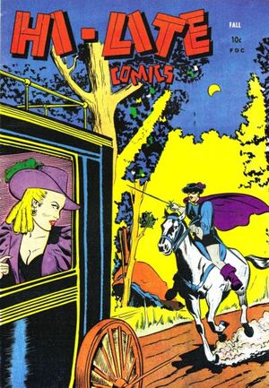 Hi-Lite Comics #1