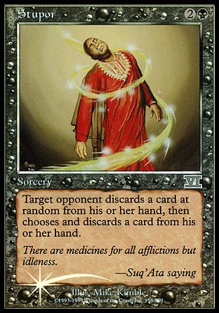 Stupor (Arena Promos) Trading Card