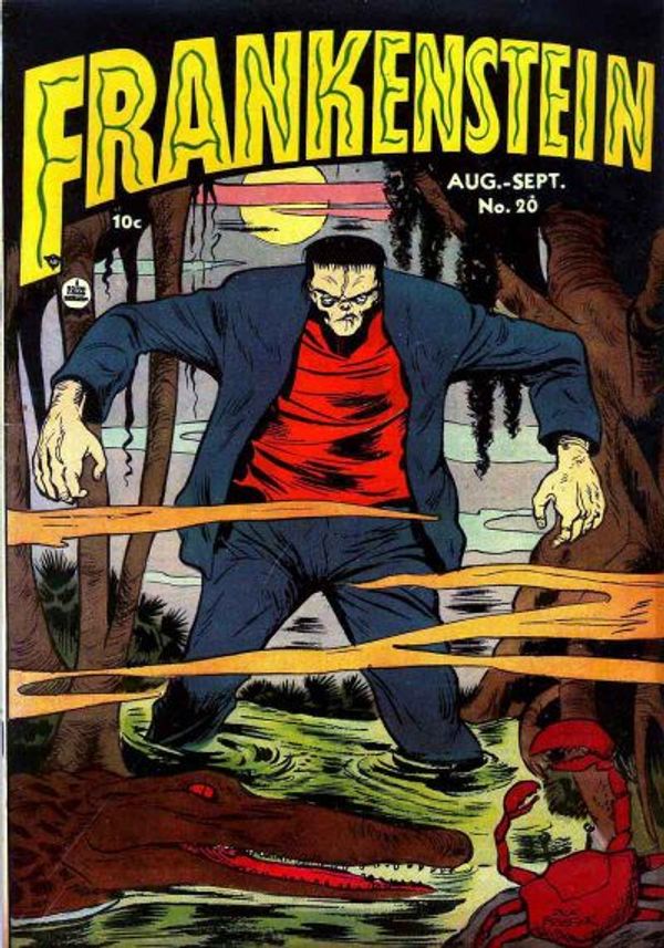 Frankenstein #20