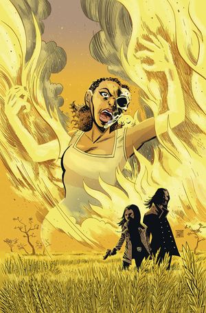 Sleepy Hollow Providence #3