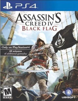 Assassin's Creed IV: Black Flag [Special Edition] Video Game